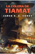 La Cólera de Tiamat cover image.