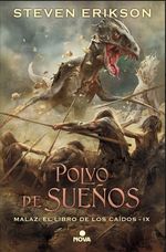 Polvo de Sueños cover image.